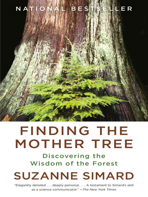 Title details for Finding the Mother Tree by Suzanne Simard - Available